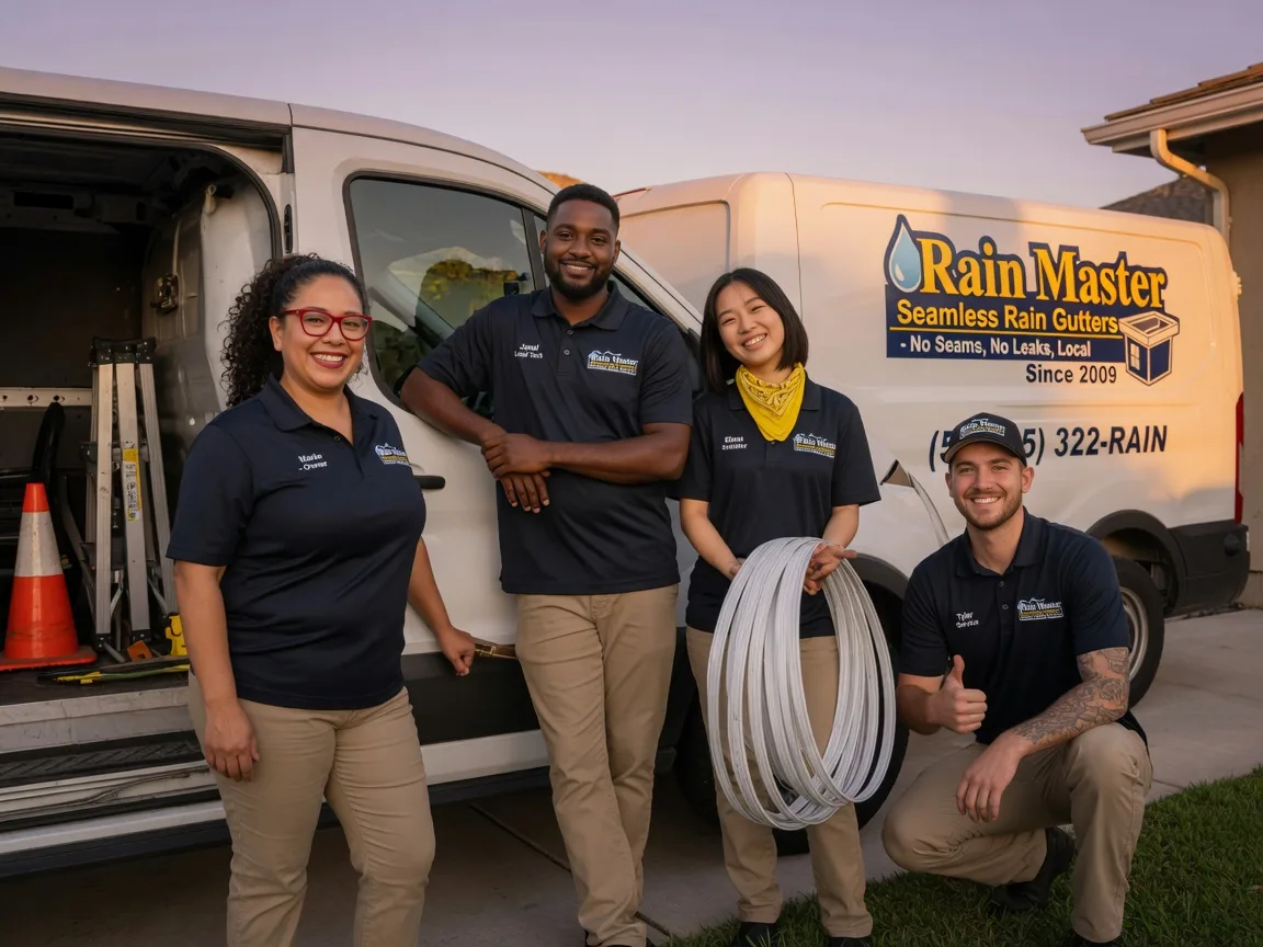 Gutter Installation company in Orchard, TX