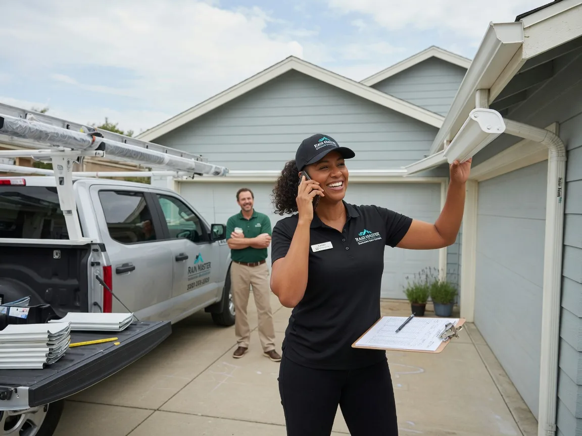Gutter Installation Orchard, TX FAQs